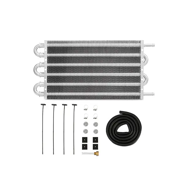 Mishimoto Mmtc-Tf-1275 Mishimoto Universal Transmission Fluid Cooler, 12In X 7.5In X 0.75In 1