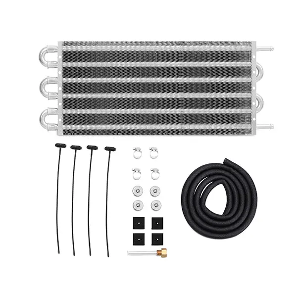 Mishimoto Mmtc-Tf-1575 Mishimoto Universal Transmission Fluid Cooler, 15In X 7.5In X 0.75In 1