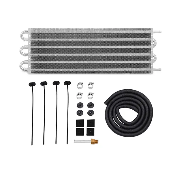 Mishimoto Mmtc-Tf-2075 Mishimoto Universal Transmission Fluid Cooler, 20In X 7.5In X 0.75In 1