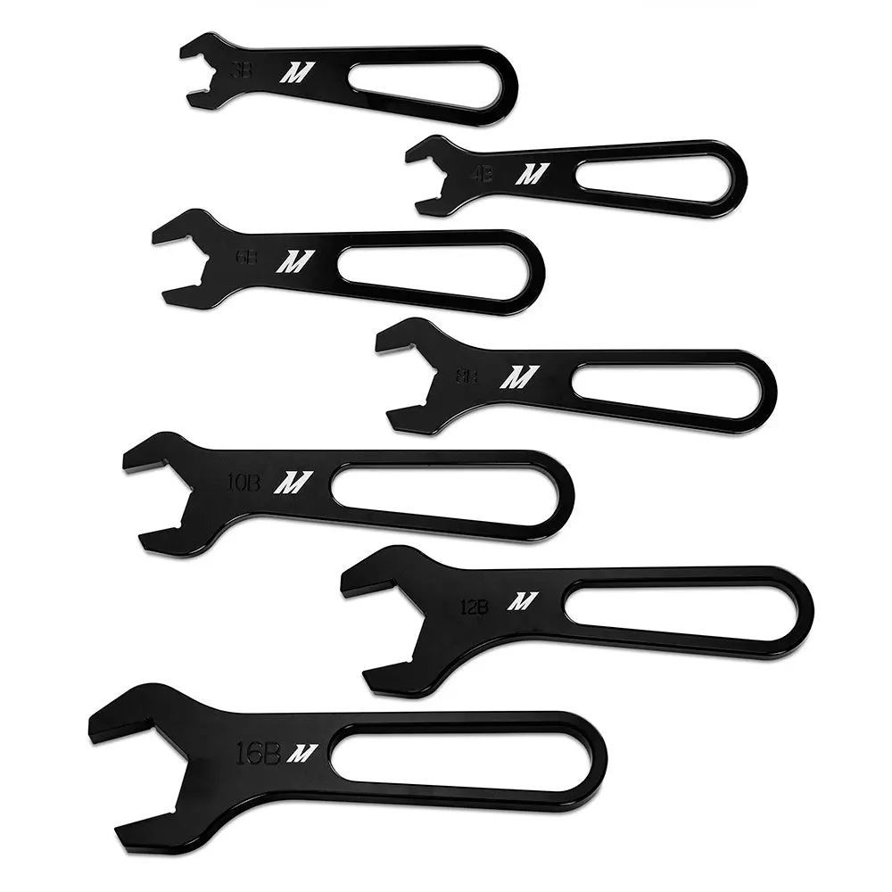 Mishimoto Mmtl-Anset-7 -An Fitting Wrench Set 1