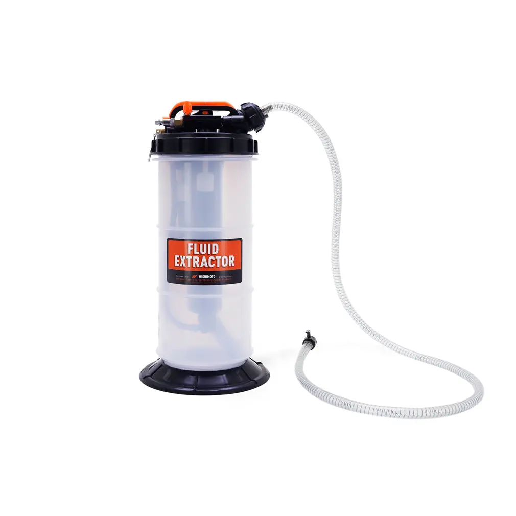 Mishimoto Mmtl-Fex-Mp56 Mishimoto Fluid Extractor, Manual And Pneumatic, 5.6L 1