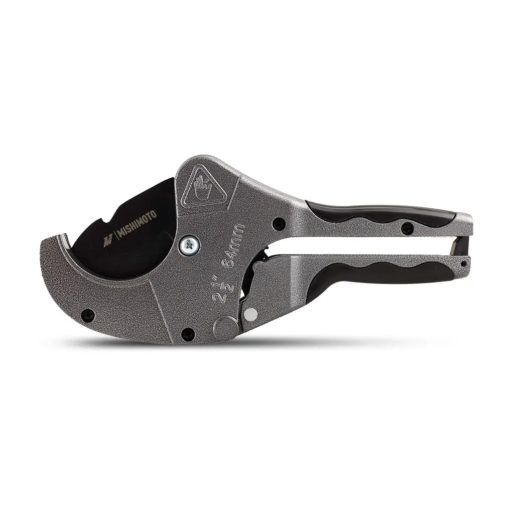 Mishimoto Mmtl-Hcut-10 Mishimoto Ratcheting Pipe And Hose Cutter, 2.5In 1