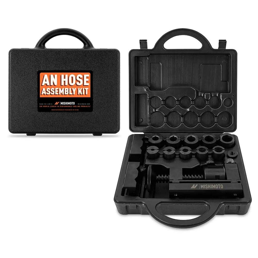Mishimoto Mmtl-Inkit-Pl -An Line Assembly Kit 1