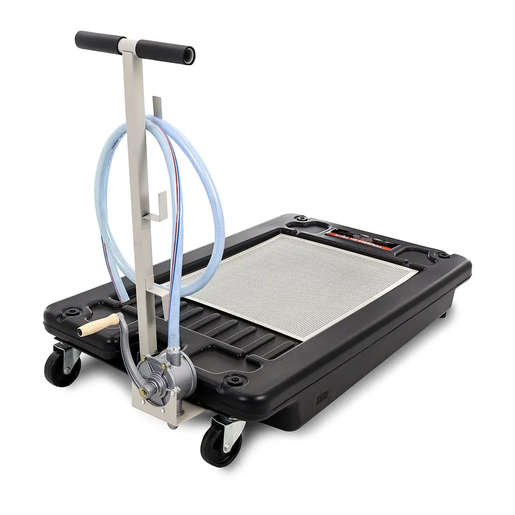 Mishimoto Mmtl-Odp-17P Low Profile Oil Drain Pan 17 Gallon 1