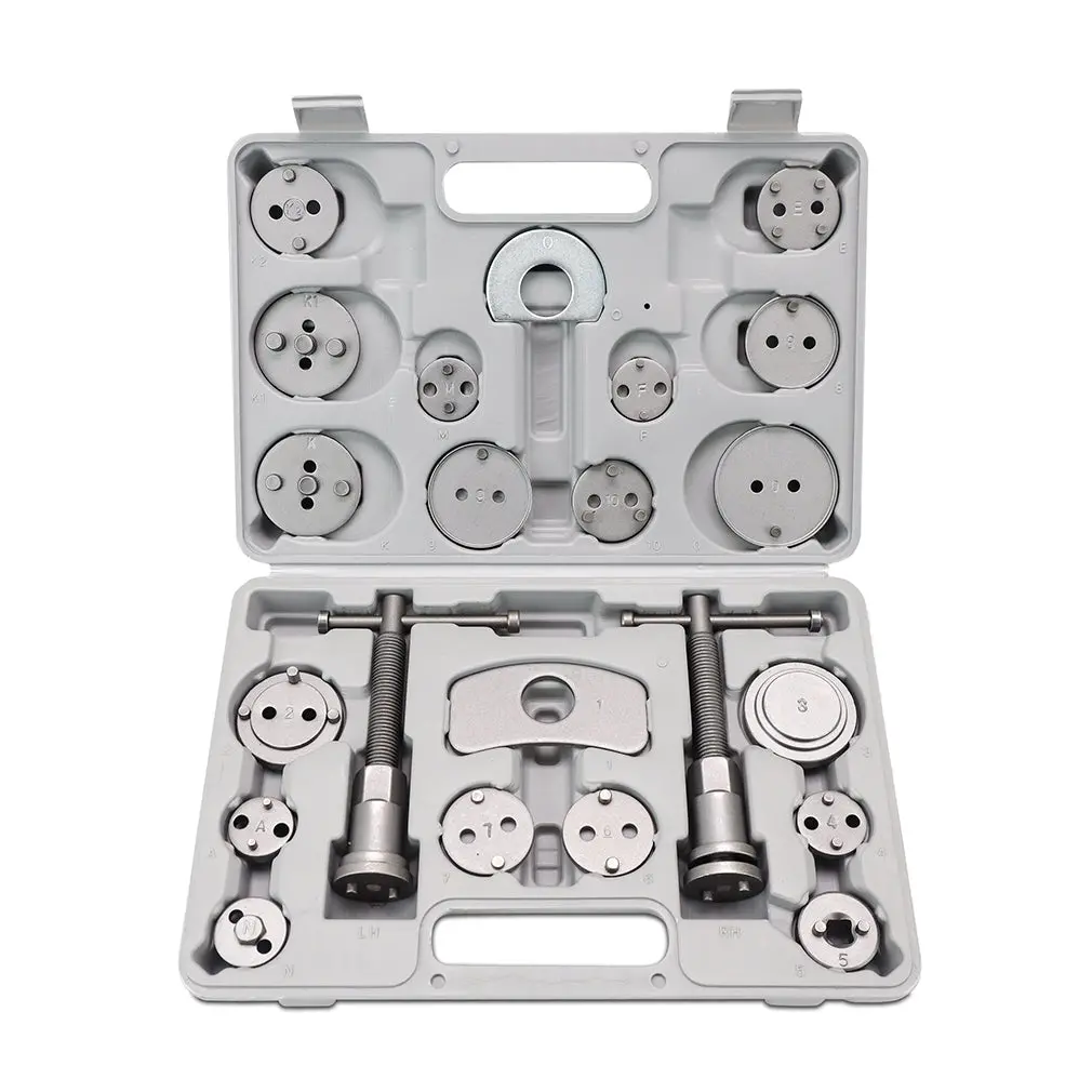 Mishimoto Mmtl-Pwbt Mishimoto Brake Caliper Piston Wind Back Tool Kit 1