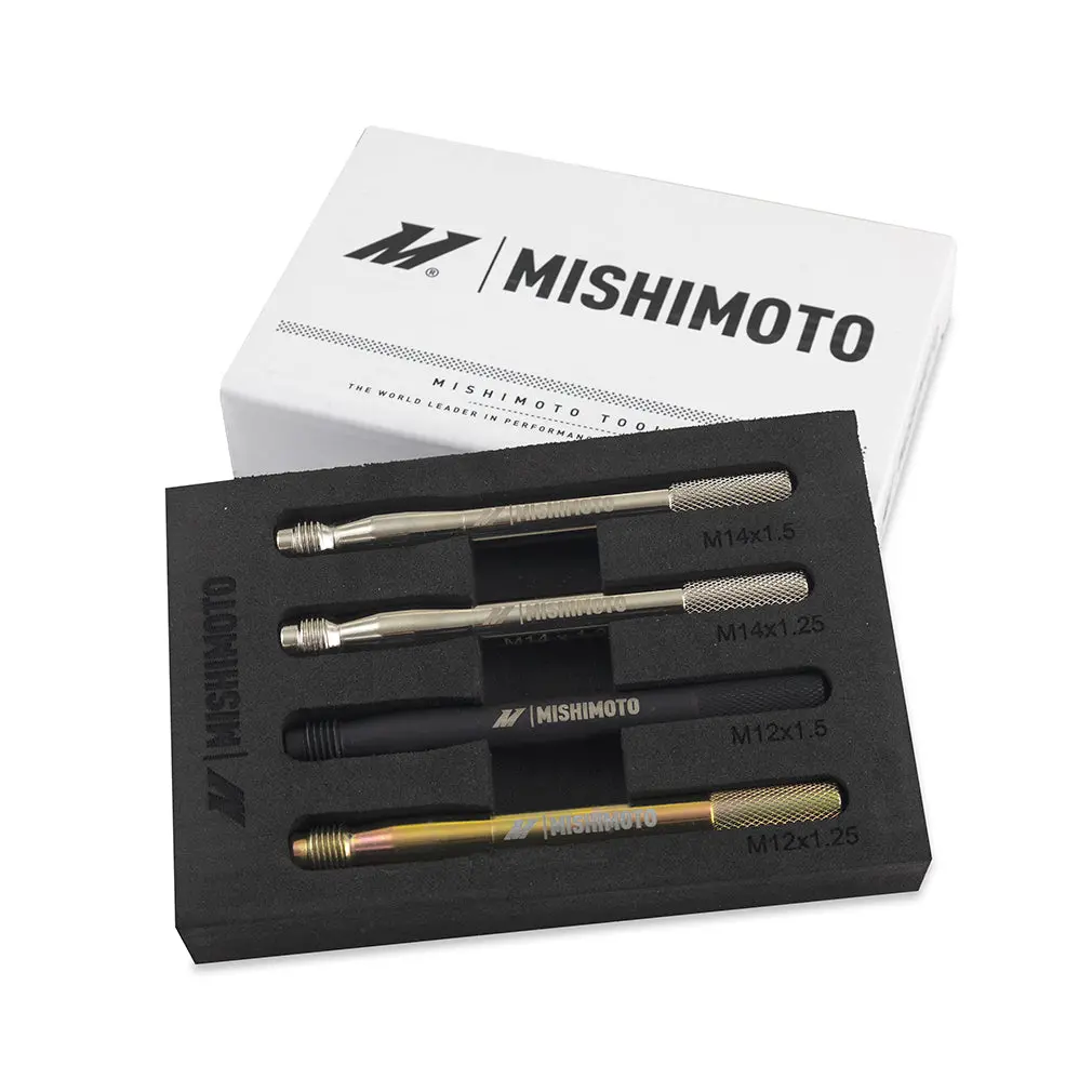 Mishimoto Mmtl-Wh-4 Mishimoto 4-Piece M12 & M14 Wheel Hanger Set 1