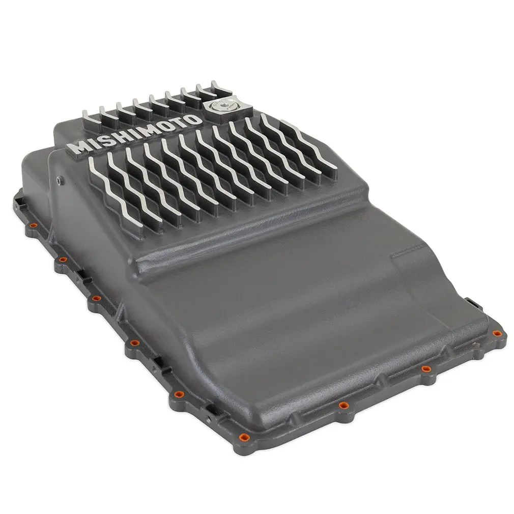 Mishimoto Mmtp-Rgr-19 Aluminum Transmission Pan, Fits Ford 10R60/10R80 Transmissions 1