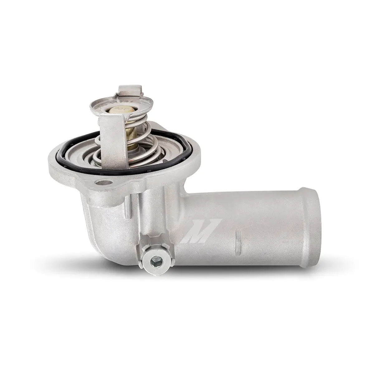 Mishimoto Mmts-Wra-12E Thermostat With Housing, Fits Wrangler Jk 2012-2018, 194F 1
