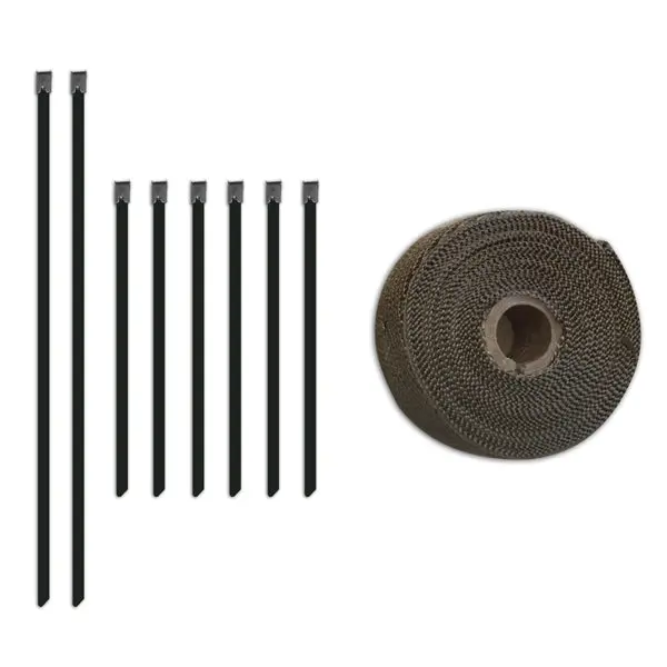 Mishimoto Mmtw-235 Exhaust Heat Wrap Set 1