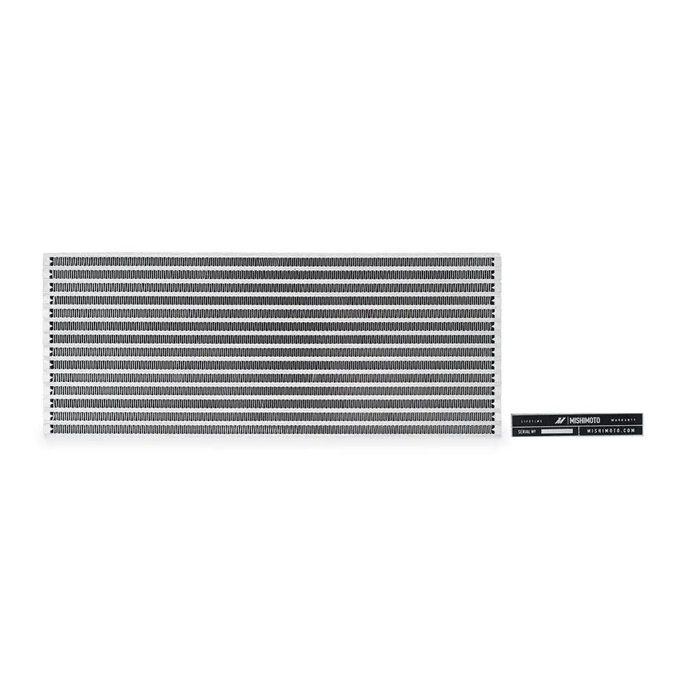 Mishimoto Mmuic-W3 Mishimoto Universal Air-To-Water Race Intercooler Core 12In X 4.9In X 4.9In 1