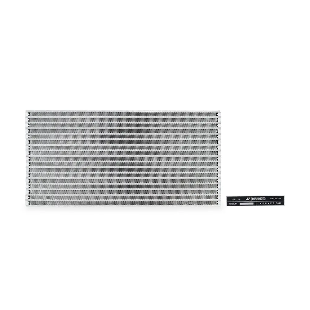 Mishimoto Mmuic-W4 Mishimoto Universal Air-To-Water Race Intercooler Core 12In X 5.9In X 5.9In 1