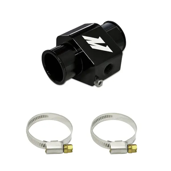 Mishimoto Mmwhs-28-Bk Water Temperature Sensor Adapter - 28Mm 1