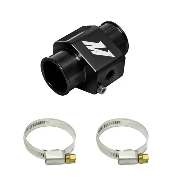 Mishimoto Mmwhs-30-Bk Water Temperature Sensor Adapter - 30Mm 1