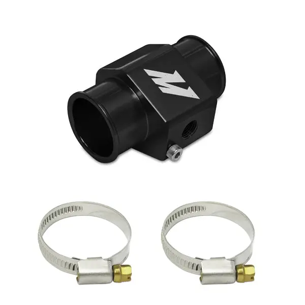 Mishimoto Mmwhs-32-Bk Water Temperature Sensor Adapter - 32Mm 1