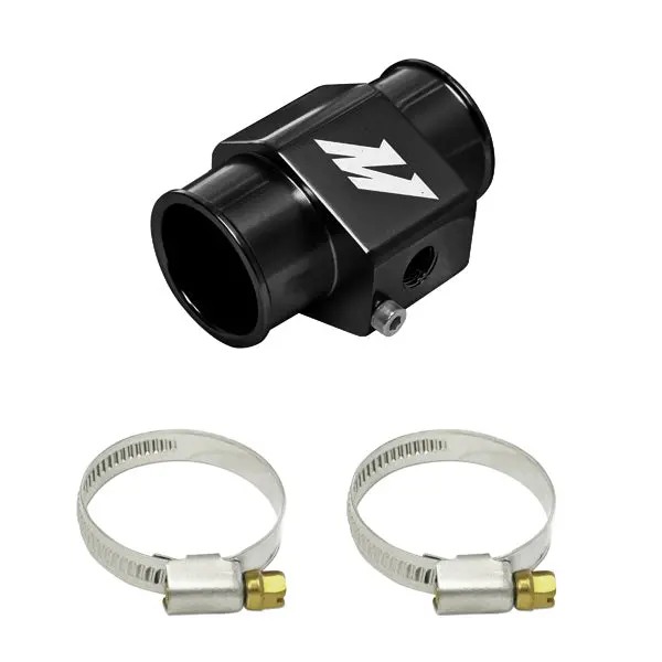Mishimoto Mmwhs-34-Bk Water Temperature Sensor Adapter - 34Mm 1