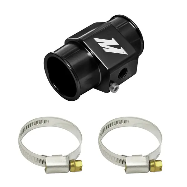 Mishimoto Mmwhs-38-Bk Water Temperature Sensor Adapter - 38Mm 1