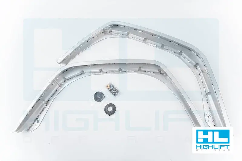 Crawler Highline Ultimate Clearance Rear Flare 1