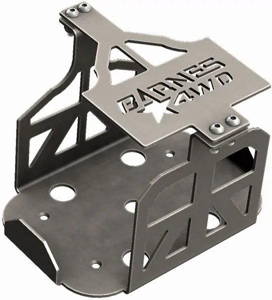 Barnes 4Wd 34-78 Optima Battery Box 1