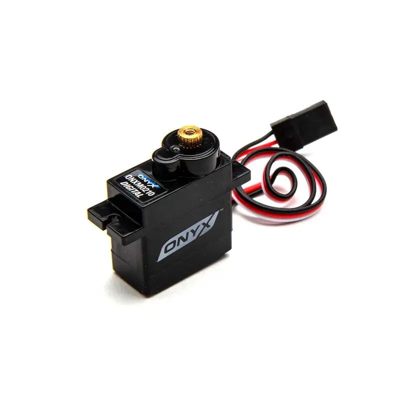 S10 Micro Digital High-Torque Mg Bb Servo 1