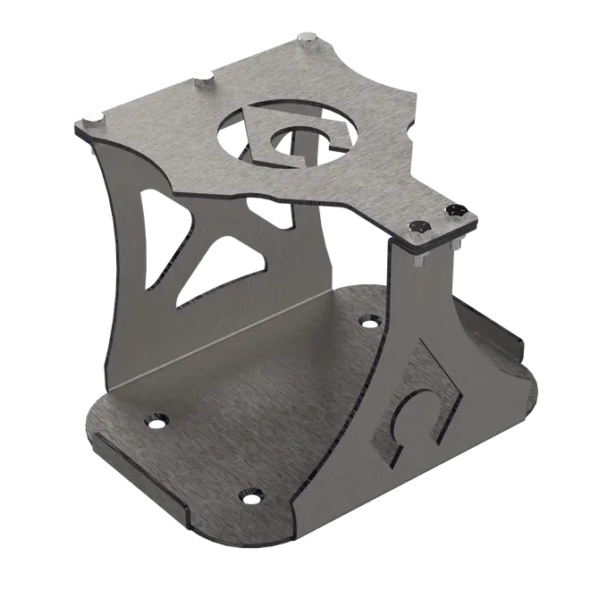 Group 34 Optima Battery Mount 1