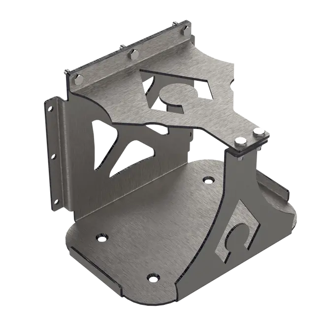 Group 34 Optima Battery Rear Mount 1