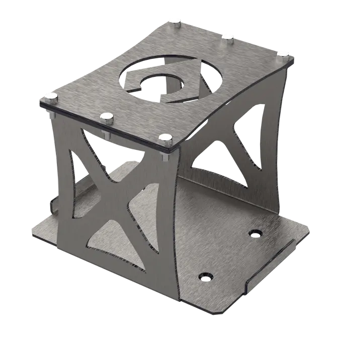 Group 25/35 Optima Battery Mount 1