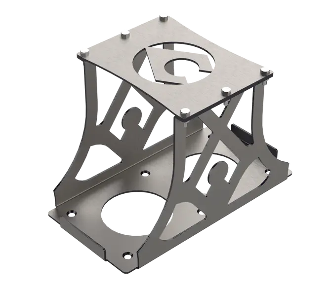 Odyssey Pc 2150 Battery Mount 1