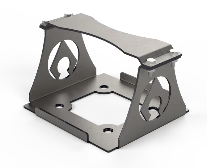 Odyssey Pc 925 Battery Mount 1