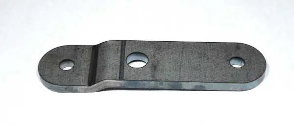Four Inch Heavy Duty 1/4" Offset Shackle 1