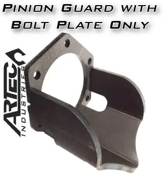 14 Bolt Pinion Guard Standard Artec Industries 1