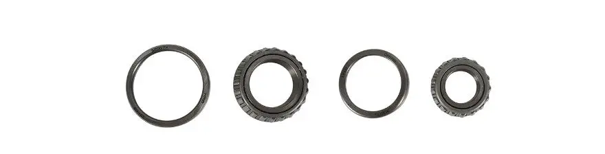 Hooke Road Replacement Bearings For Bumper 1