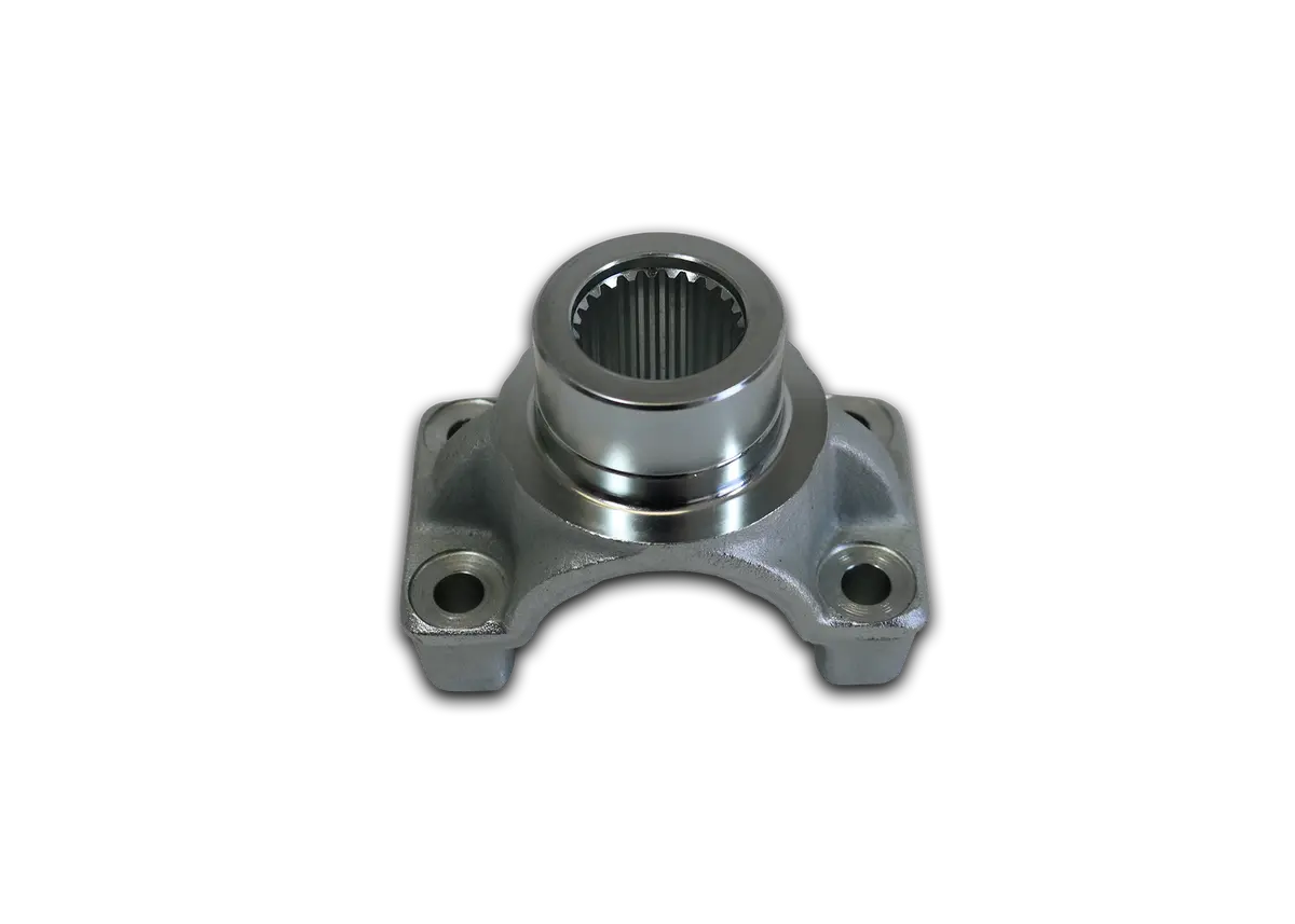 Adams Forged Jeep Jk Rear 1350 Series Pinion Yoke U-Bolt Style Dana 30, Or Dana 44 Rubicon Or Non Rubicon 1