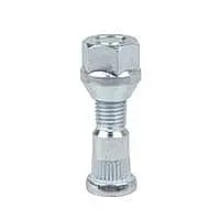 Synergy Jeep Wheel Spacer Stud 12Mmx1.50 W/Lug Nut 1