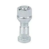 Synergy Jeep Wheel Spacer Stud .50 Inch 20 W/Lug Nut 1