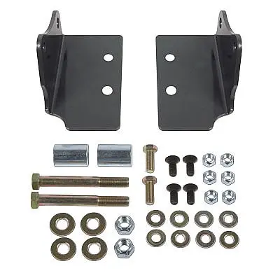 Synergy Jeep Jk / Jku Front Lower Shock Mount Bracket 1