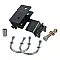 Synergy Jeep Jk / Jku  2-3" Lift Bolt On Rear Track Bar Bracket 1