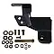Synergy Jeep Jk / Jku Rear Track Bar Brace 1