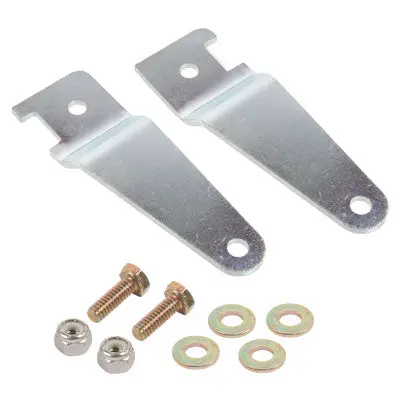 Synergy Jeep Jk / Jku Brake Line Relocation Kit Rear 1