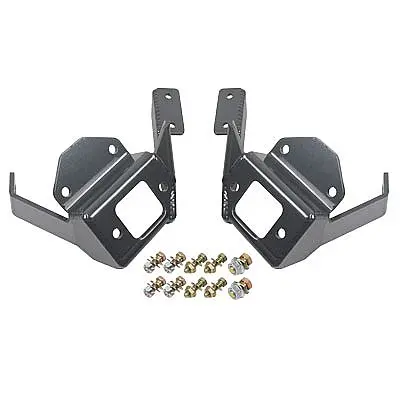 Synergy Jeep Jk / Jku Rear Long Travel Upper Shock Mount 1