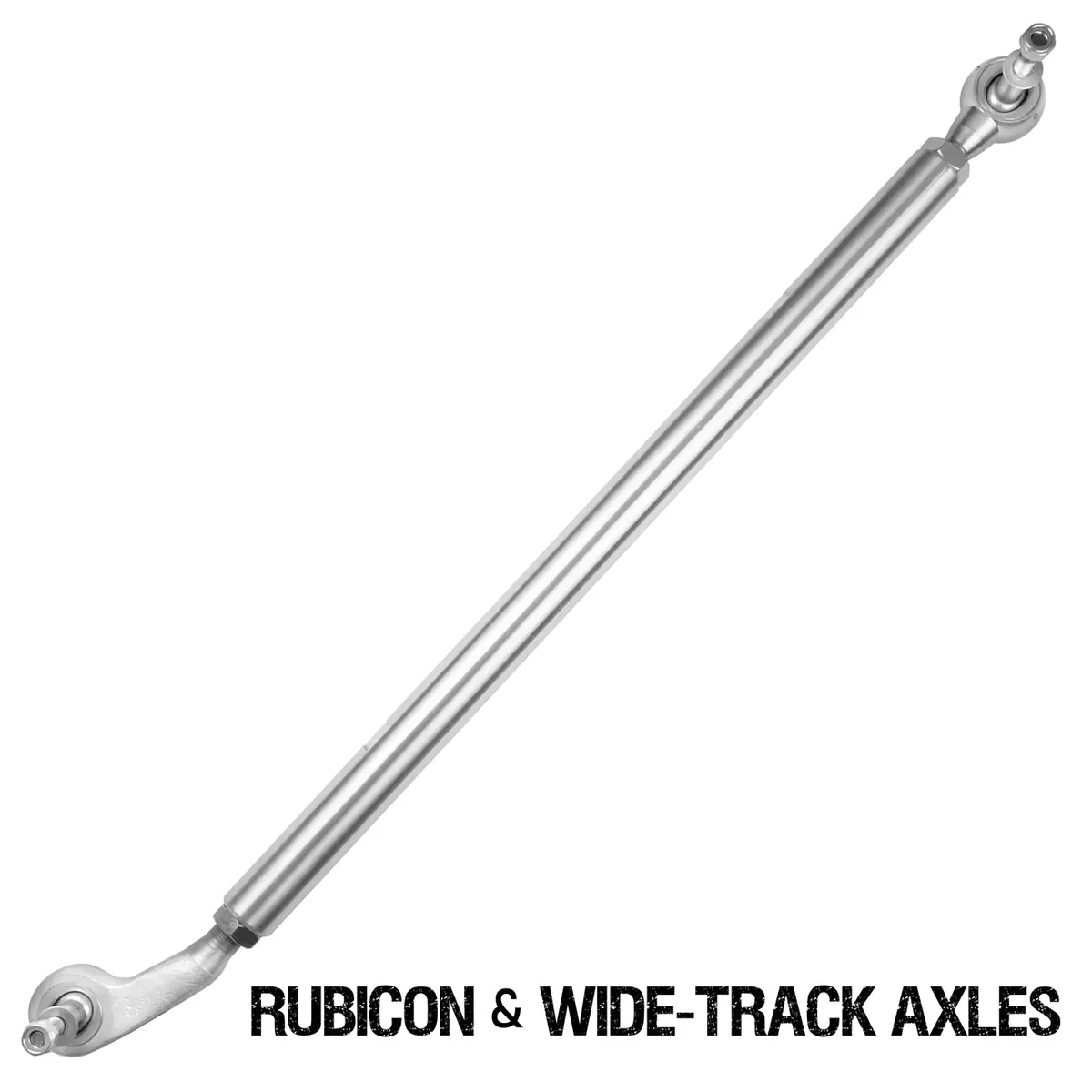 Link, Pro-X Bottom Mount Drag (Jl/Jlu/Jt Rubicon And Wide Track Axles) 1