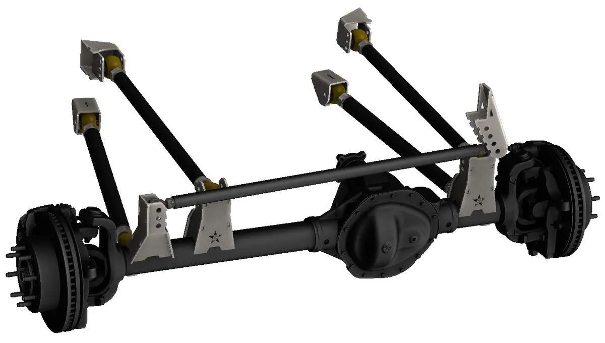 1 1/4 Parallel 4 Link Kit (Enduro Joint) 1