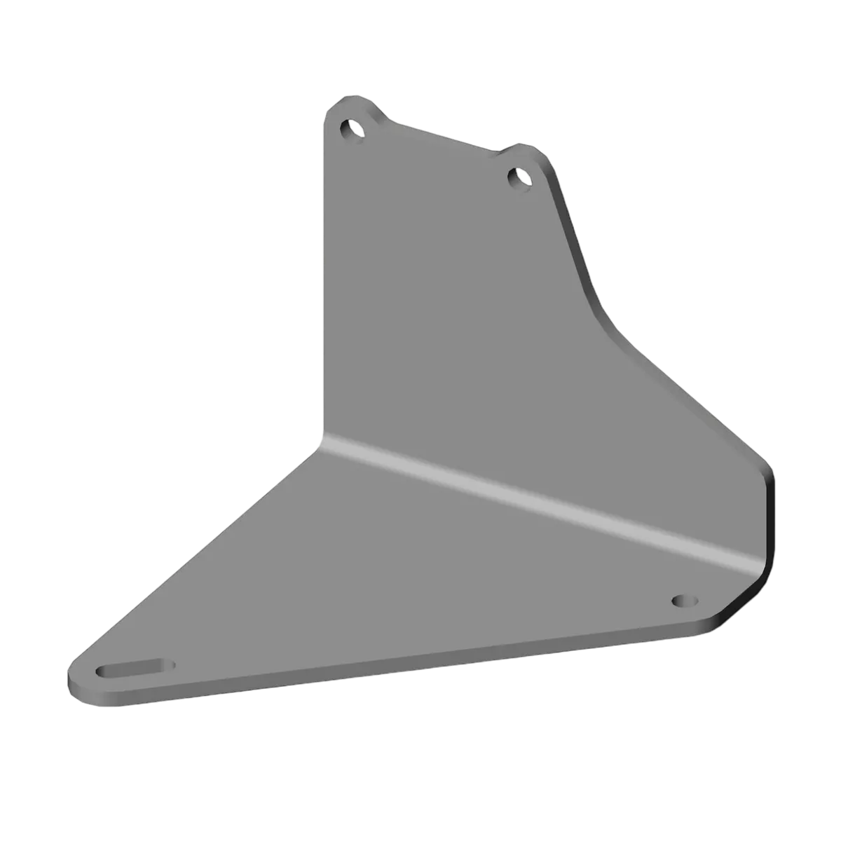 Crs Jeep Gladiator Under Seat Bracket 1
