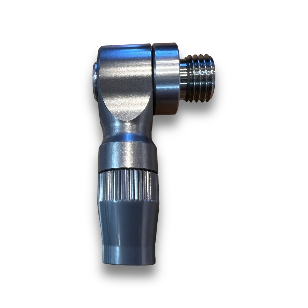 Banjo Fitting For Crs - 1/4 Npt To Apex 3/8 Braided Air Hose 1
