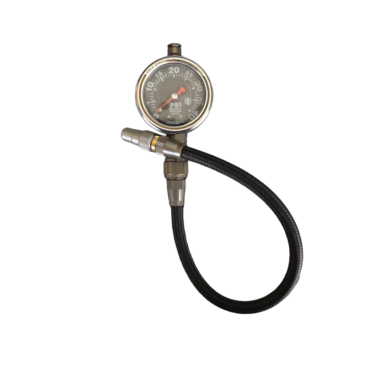 Ppg - Precision Pressure Gauge 1