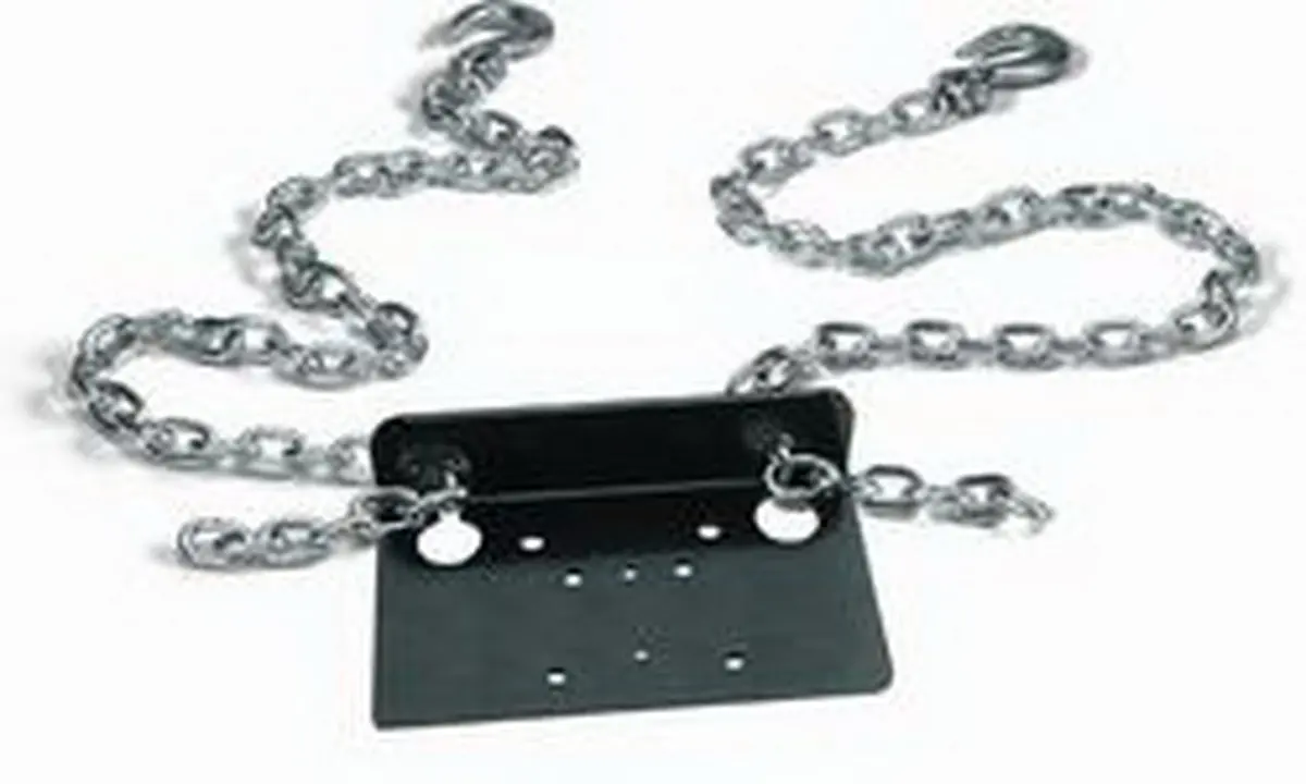 Portable Anchor Plate For Utility Winches 1