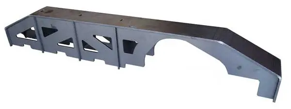 Pro Series Ford Front Dana 60 85-91.5 Truss 1