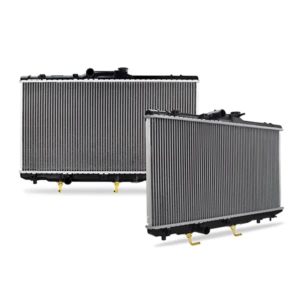 Mishimoto R1409-At 1993-1997 Toyota Corolla Radiator Replacement 1