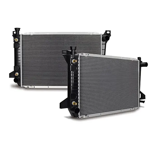 Mishimoto R1453-At 1985-1996 Ford Bronco Radiator Replacement 1