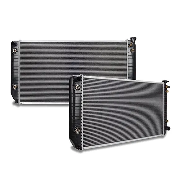 Mishimoto R1696-At 1994-2000 Chevrolet C/K 2500/3500 7.4L V8 W/O Raise Filler Neck Radiator Replace 1