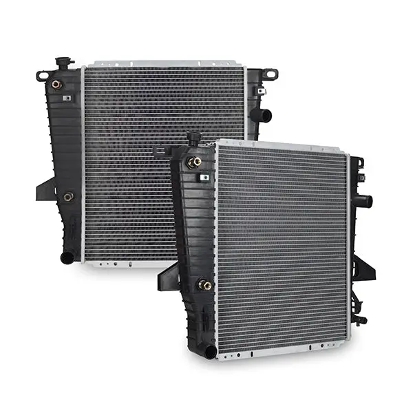 Mishimoto R1722-At 1995-1997 Ford Ranger V6 , Automatic Replacement Radiator 1